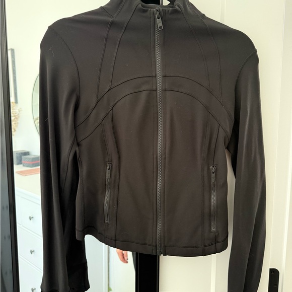 Lululemon Define jacket cropped - Picture 2 of 4